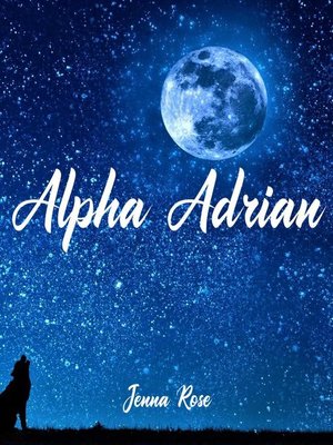 cover image of Alpha Adrian